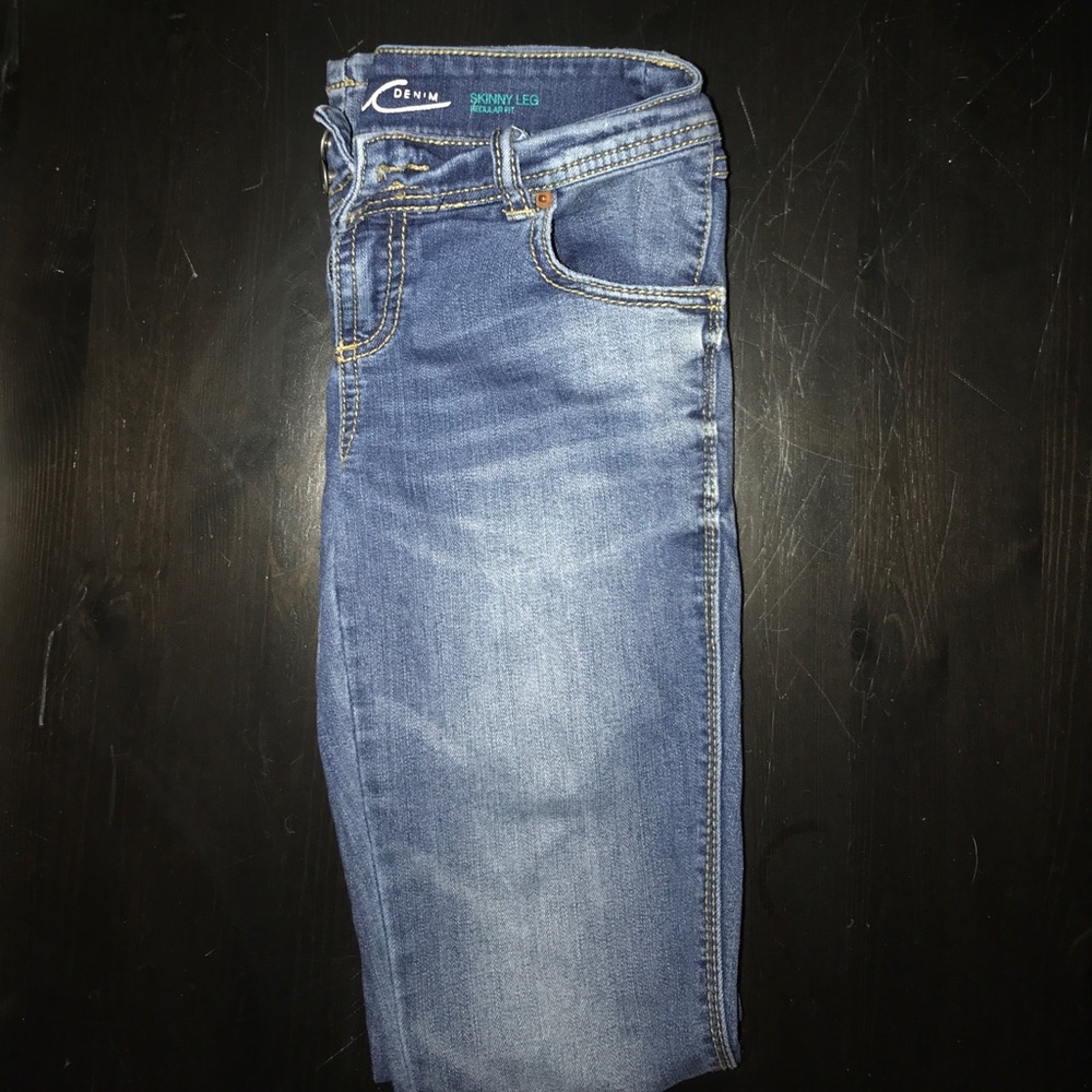 Inc skinny leg jeans