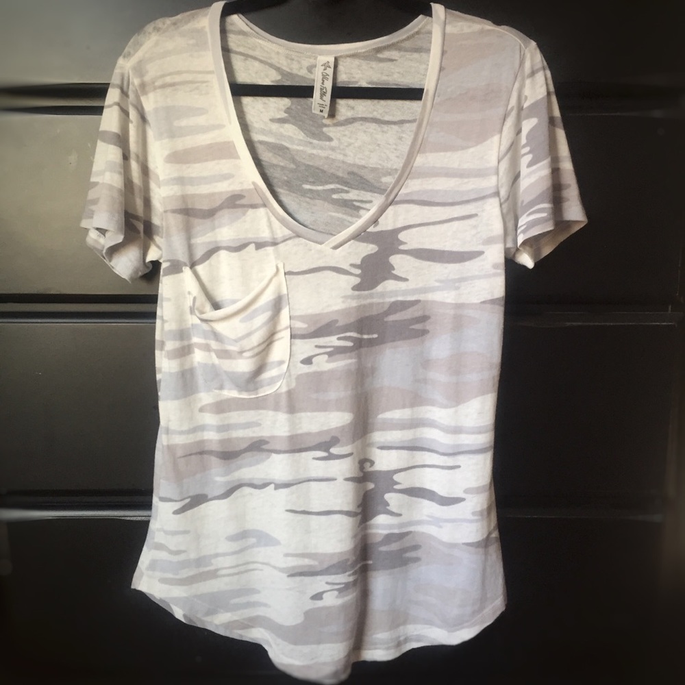 Others Follow Camo T-Shirt