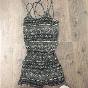BOGO Tribal Romper