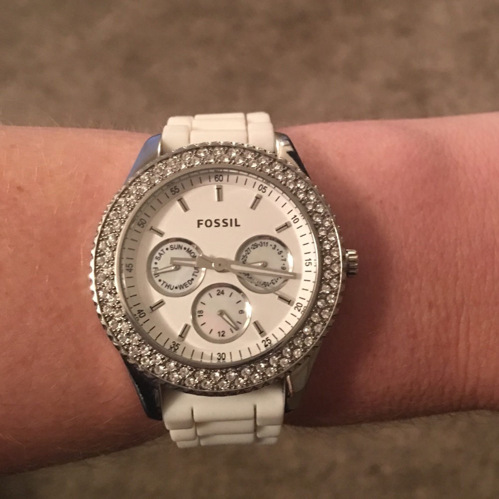 Fossil Watcg