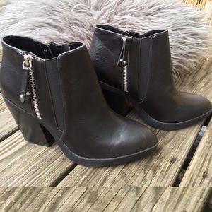 🍁Chelsea Crew real leather women's boots