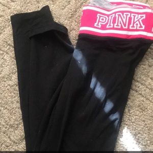 PINK leggings