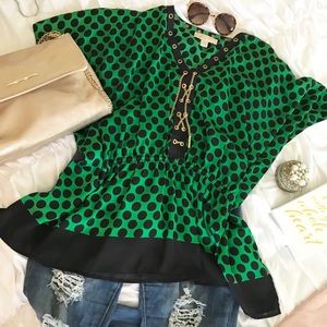 ⭐️Michael Kors⭐️ tunic top ⭐️Michael Kors⭐️ tunic top