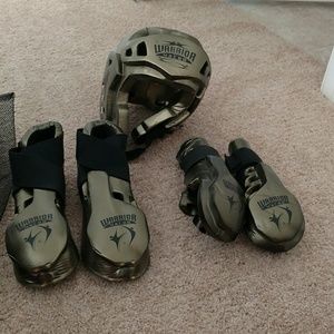 Warrior Macho Sparring gear