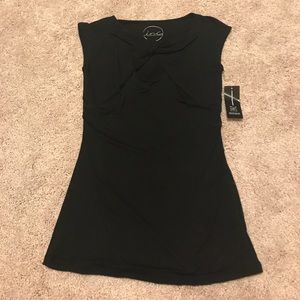 Black International concepts shirt