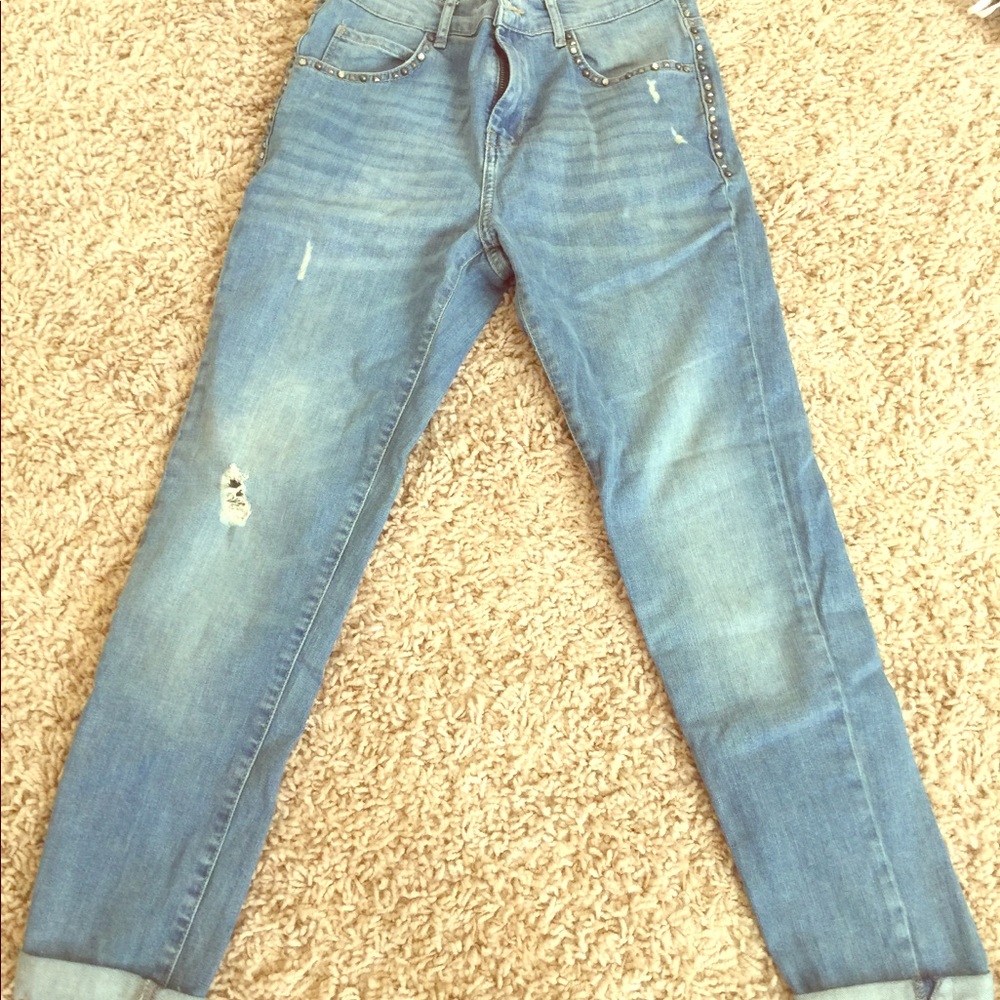 Denim Jeans