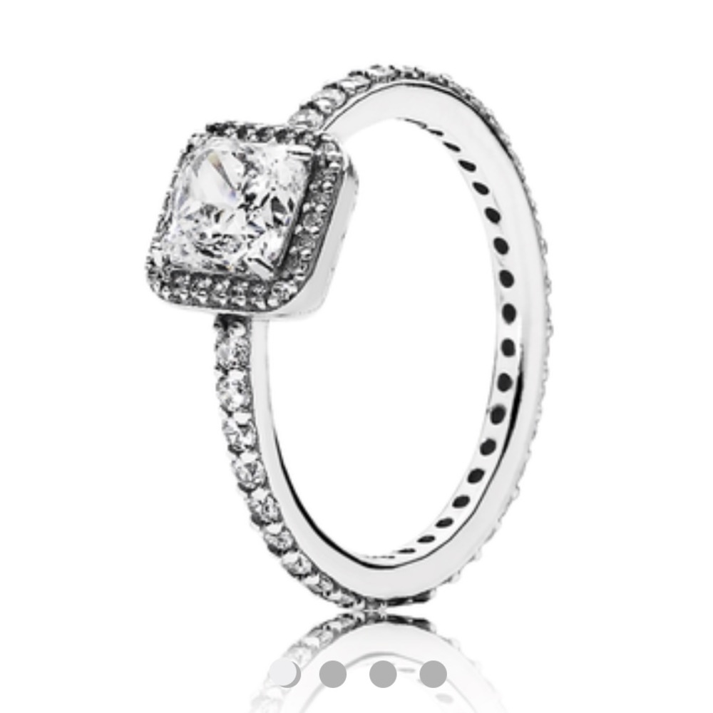 Pandora endless elegance ring