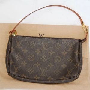 Louis Vuitton Monogram Pochette