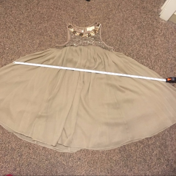 Anthro Moulinette Soeurs Beaded Dress - Picture 4 of 4