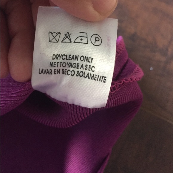 ❌SOLD❌NWOT Rayon bandage dress - Picture 5 of 5