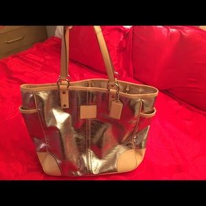 Authentic Coach bag
