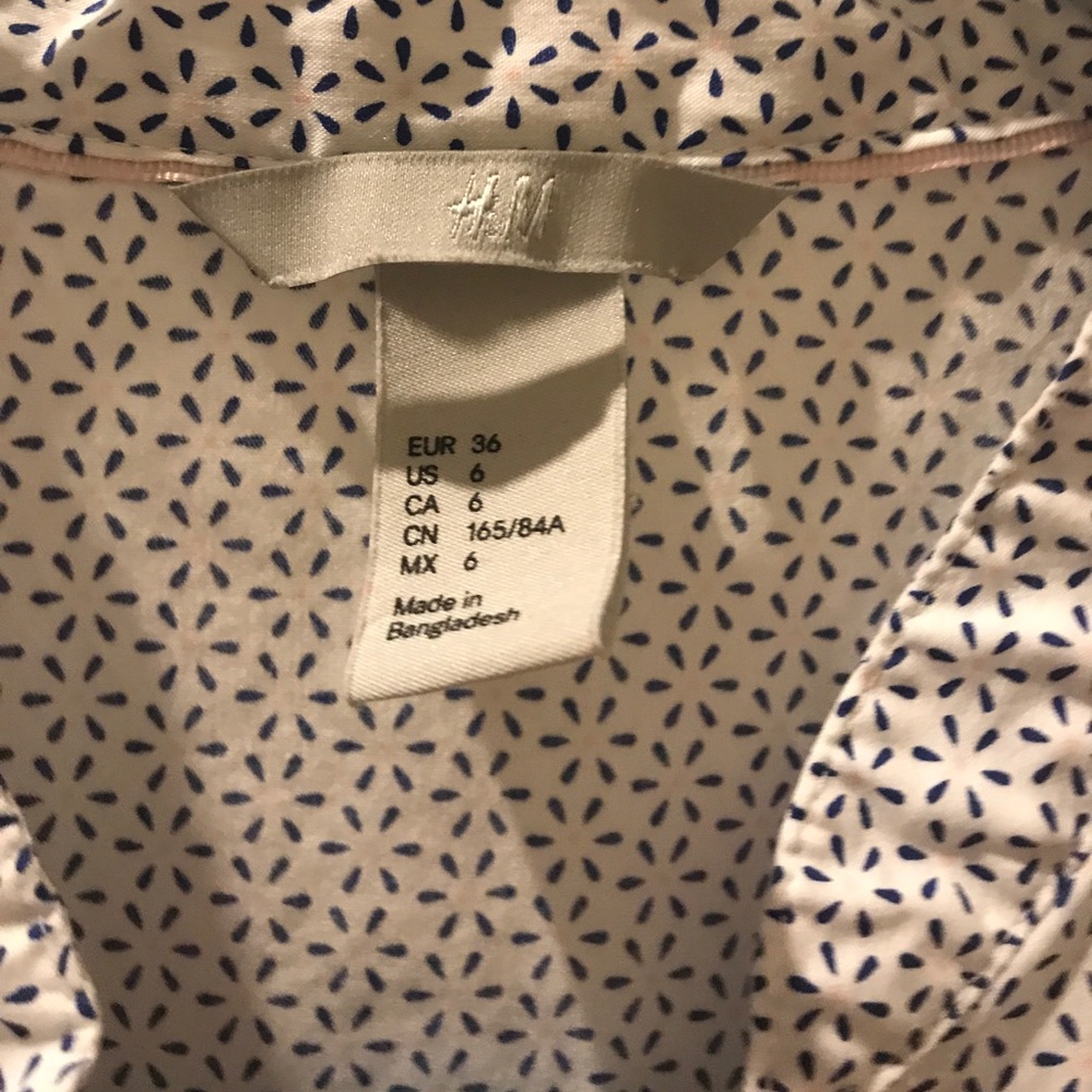 H&M blouse - Picture 4 of 6