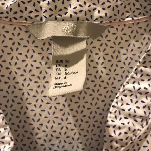 H&M blouse - Picture 4 of 6