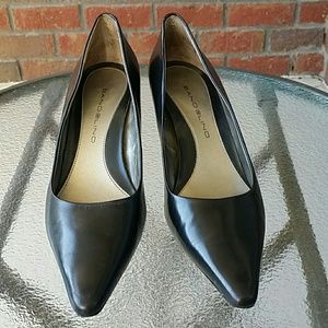 Bandolino Women's Leather Pumps