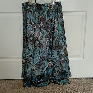 Like new skirt