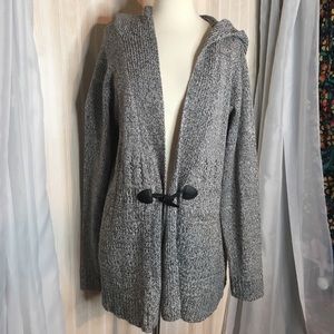 Toggle Cardigan NWT