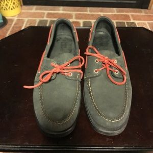Special edition Vane X Sebago Docksides