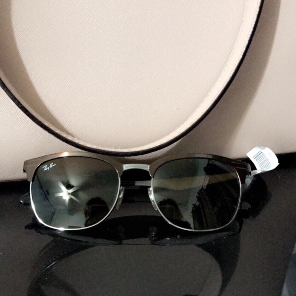 Ray ban club masters