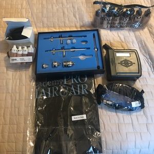 Academy PRO makeup air brush machine