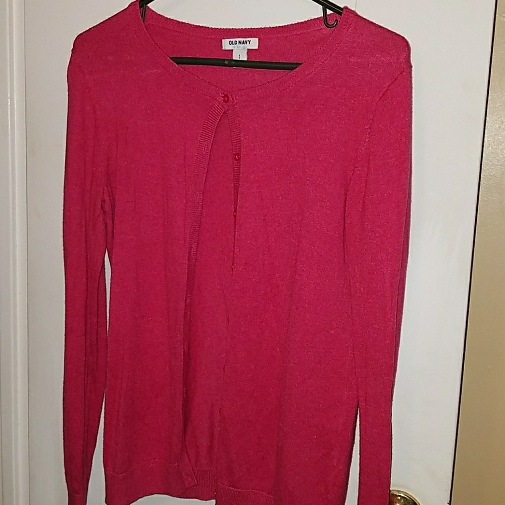 Old Navy cardigan