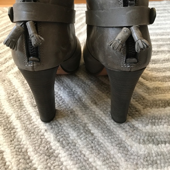 Rag & Bone Anders Booties - Picture 5 of 8