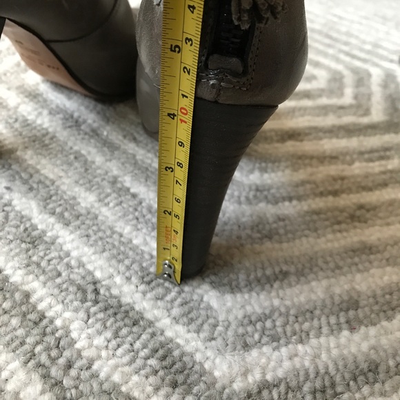 Rag & Bone Anders Booties - Picture 6 of 8