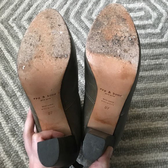 Rag & Bone Anders Booties - Picture 7 of 8