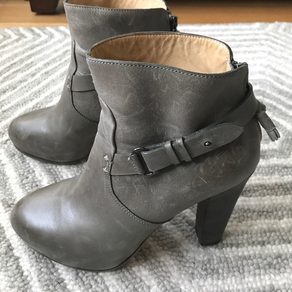 Rag & Bone Anders Booties - Picture 8 of 8