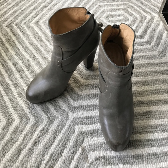Rag & Bone Anders Booties - Picture 2 of 8