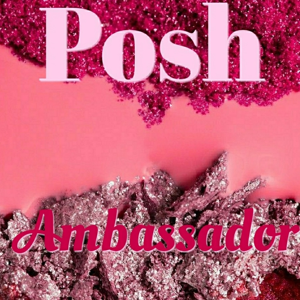 Posh Ambassador!!🎀🎀