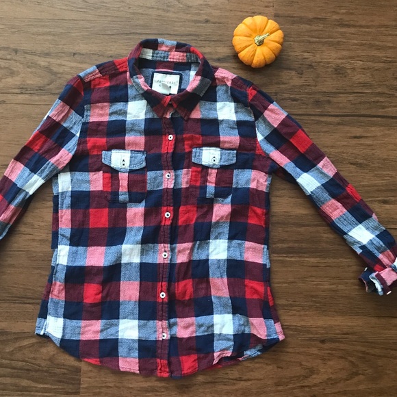 Lightweight Flannel - Picture 3 of 4