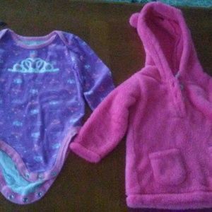Baby Clothes (12-18 months)