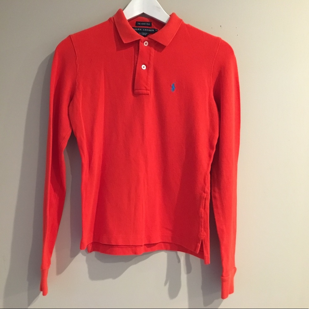 Ralph Lauren Polo Long Sleeve