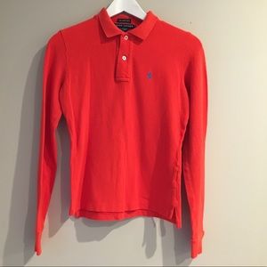 Ralph Lauren Polo Long Sleeve