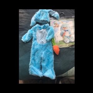 Bunny costume