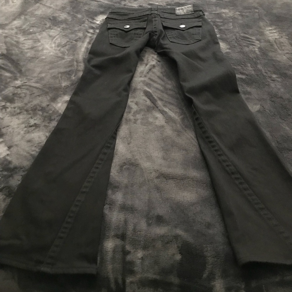 👖TRUE RELIGION👖 Black Jeans👖