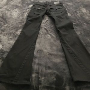 👖TRUE RELIGION👖 Black Jeans👖