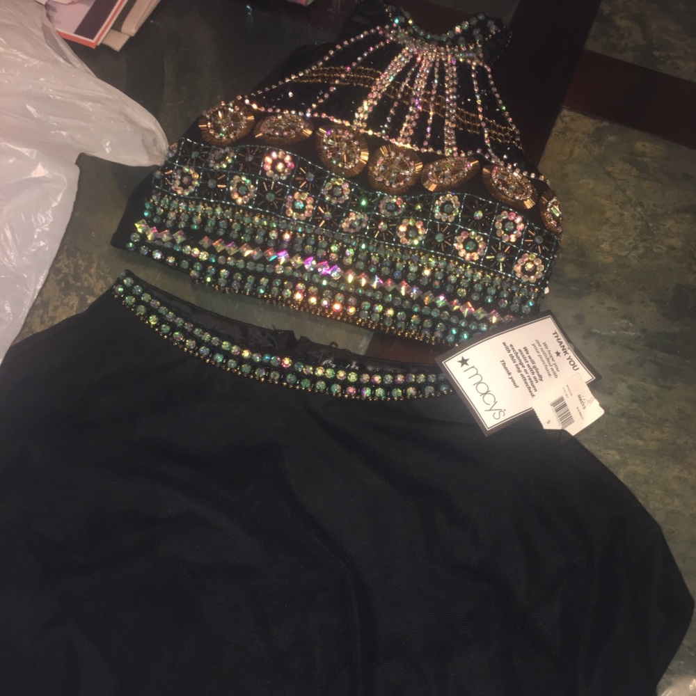 Homecoming Dress