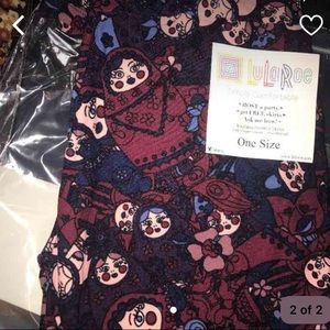 LuLaRoe leggings OS
