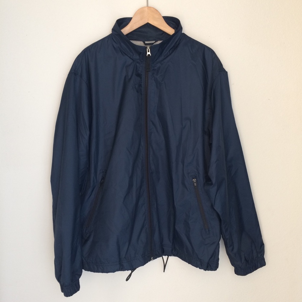 Vintage GAP Men’s rain shell breaker jacket