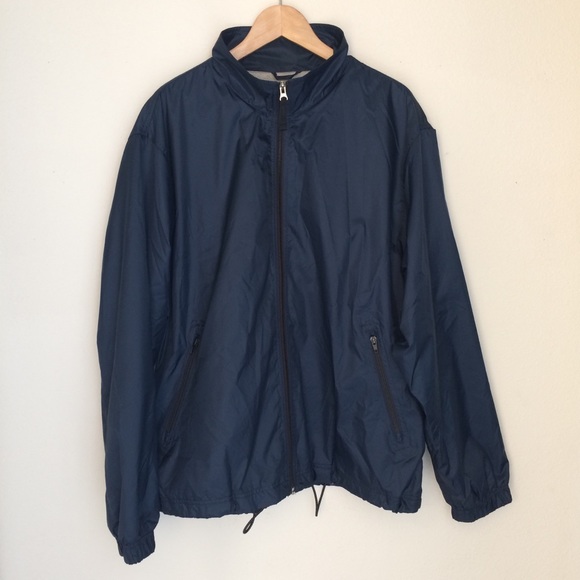 Vintage GAP Men’s rain shell breaker jacket - Picture 2 of 5