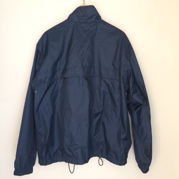 Vintage GAP Men’s rain shell breaker jacket - Picture 3 of 5