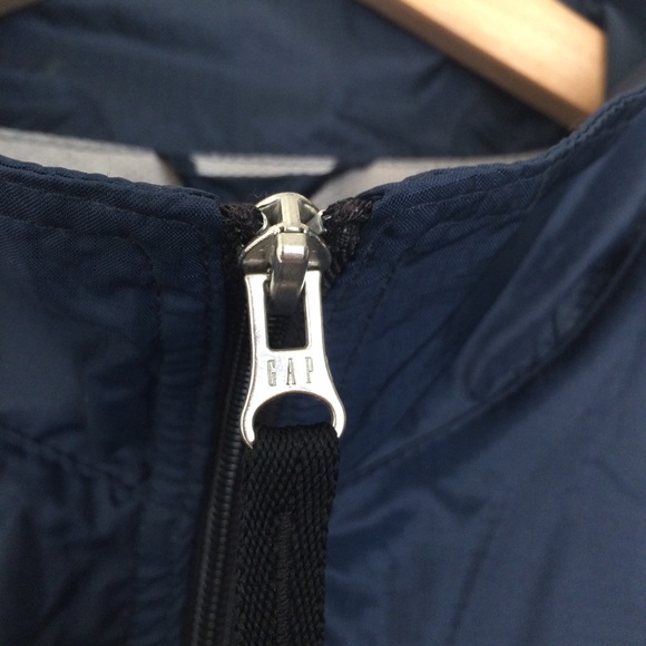 Vintage GAP Men’s rain shell breaker jacket - Picture 4 of 5