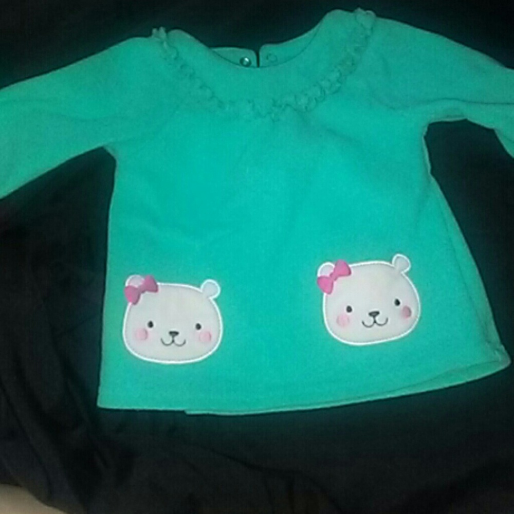0-3 soft sweater