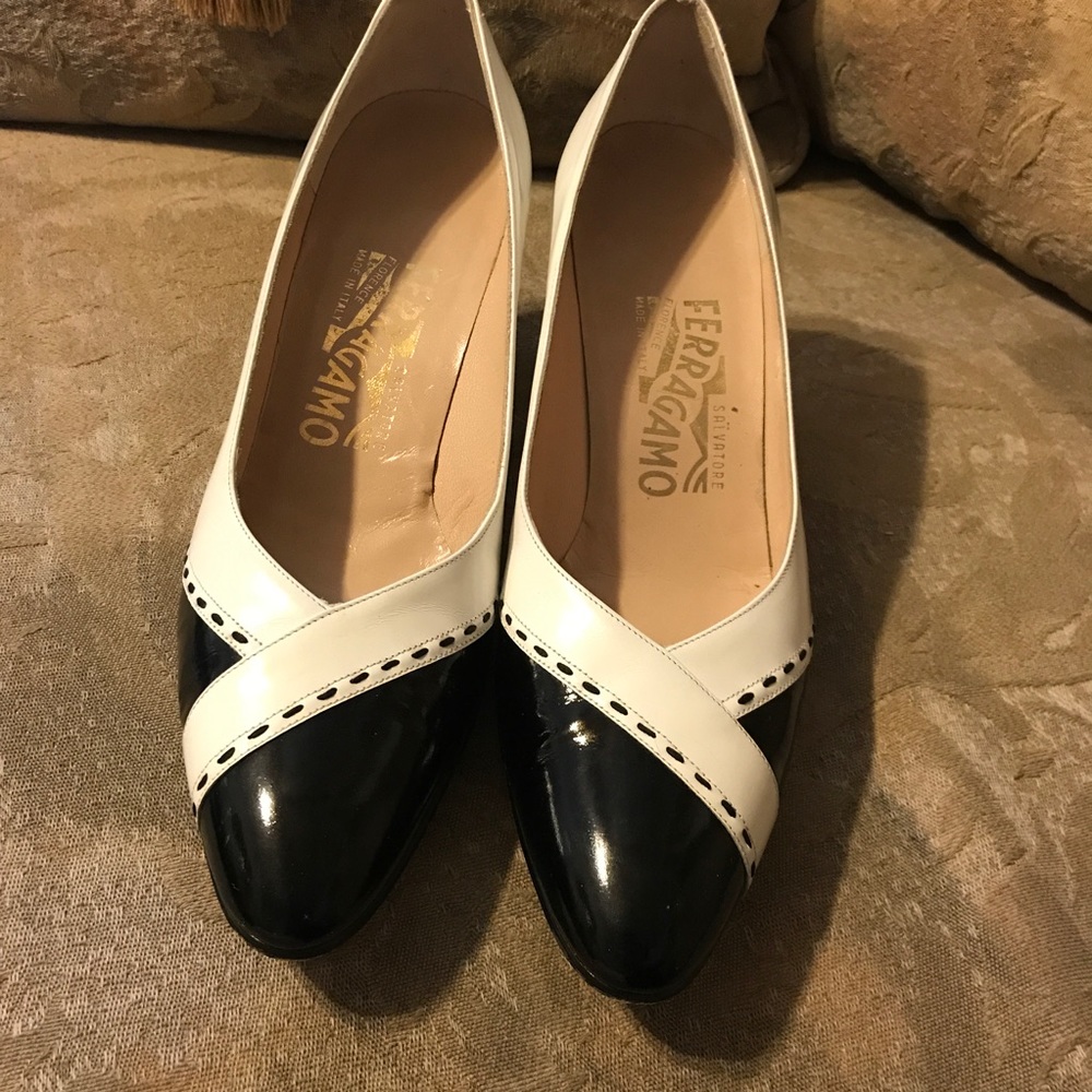 Salvatore Ferragamo Pumps