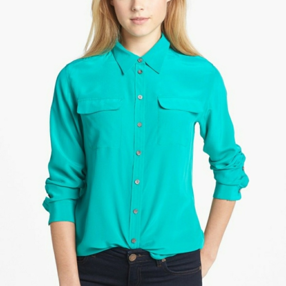 Vince Camuto Blouse