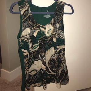 New York and company blouse
