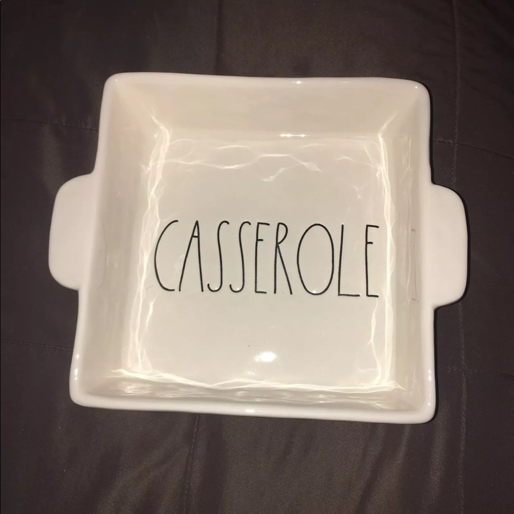 Rae Dunn Baking Dish