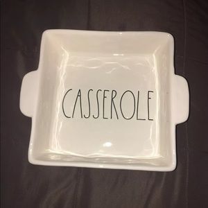 Rae Dunn Baking Dish