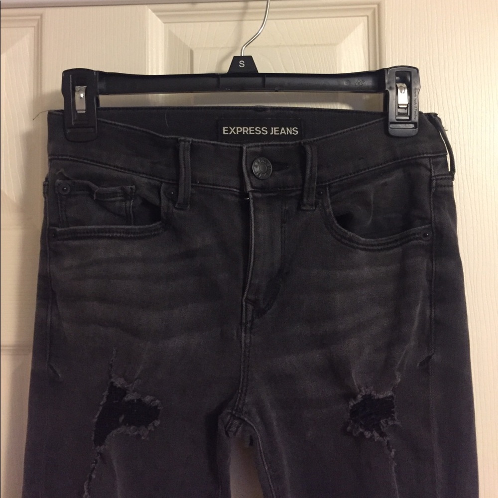Express jeans